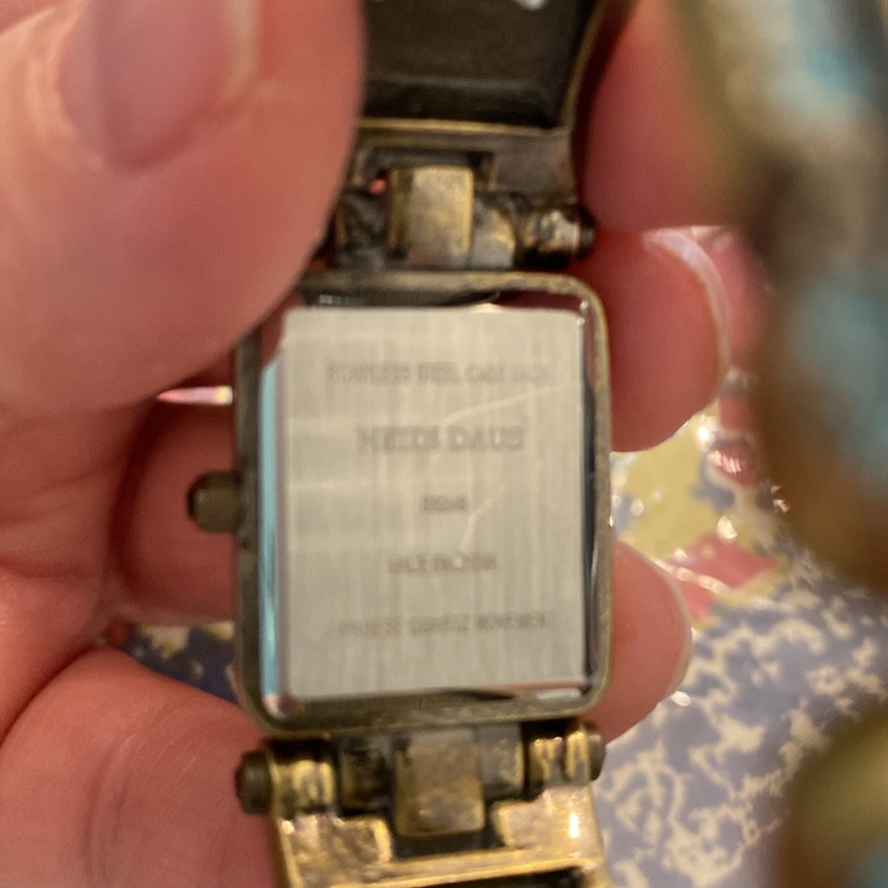 Heidi Daus Art Deco Watch - Picture 3 of 7